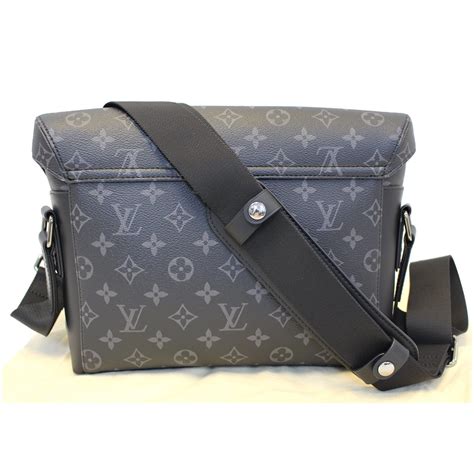 louis vuitton black cross bag|louis vuitton bag price black.